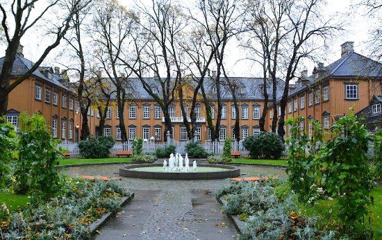 Stiftsgarden